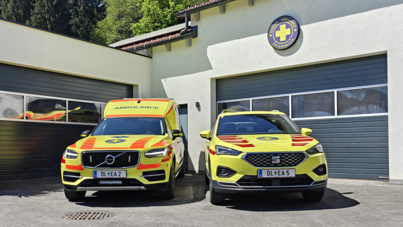 Europa-Ambulance in Stainz bietet erfahrenen Krankentransport und Rückholdienst mit Fokus auf Menschlichkeit.