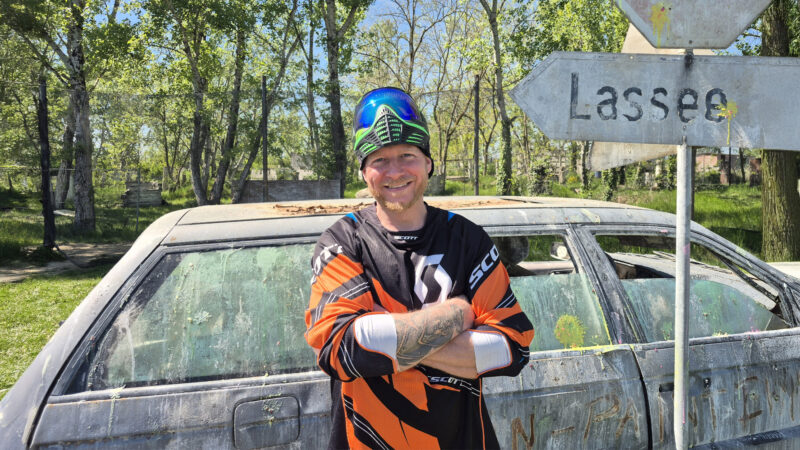 FUN-Paintball bietet Teambuilding, Paintball-Events und Eventlocation bei Wien in Lassee.