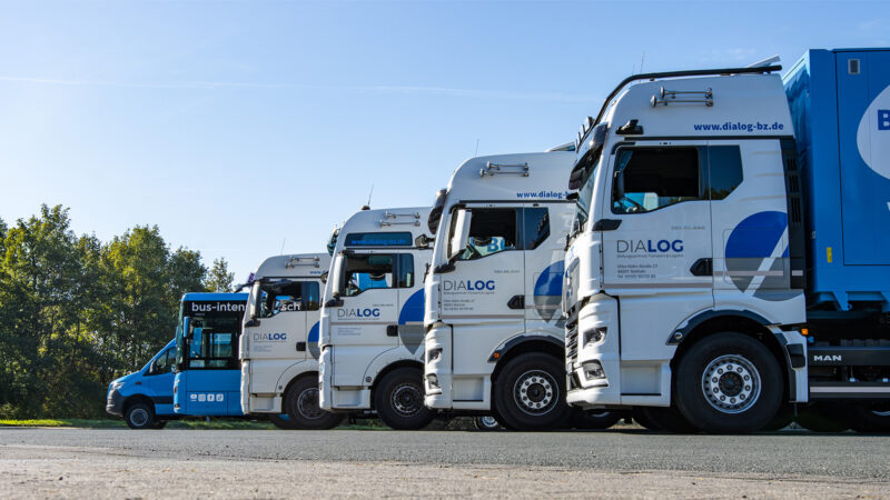 Dialog Bildungszentrum in Nottuln: Berufskraftfahrer-Ausbildung, LKW-Führerschein im Intensivkurs und Weiterbildungen im Überblick.